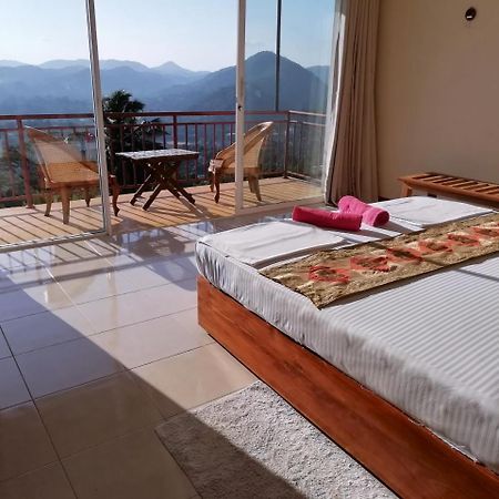 High View Homestay Kandy Esterno foto
