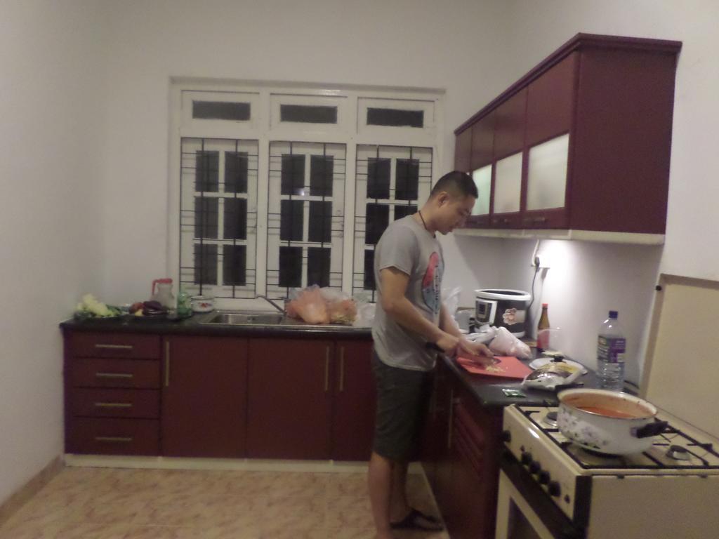 High View Homestay Kandy Camera foto