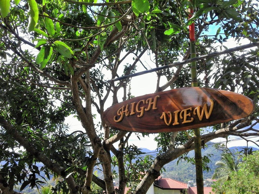 High View Homestay Kandy Esterno foto